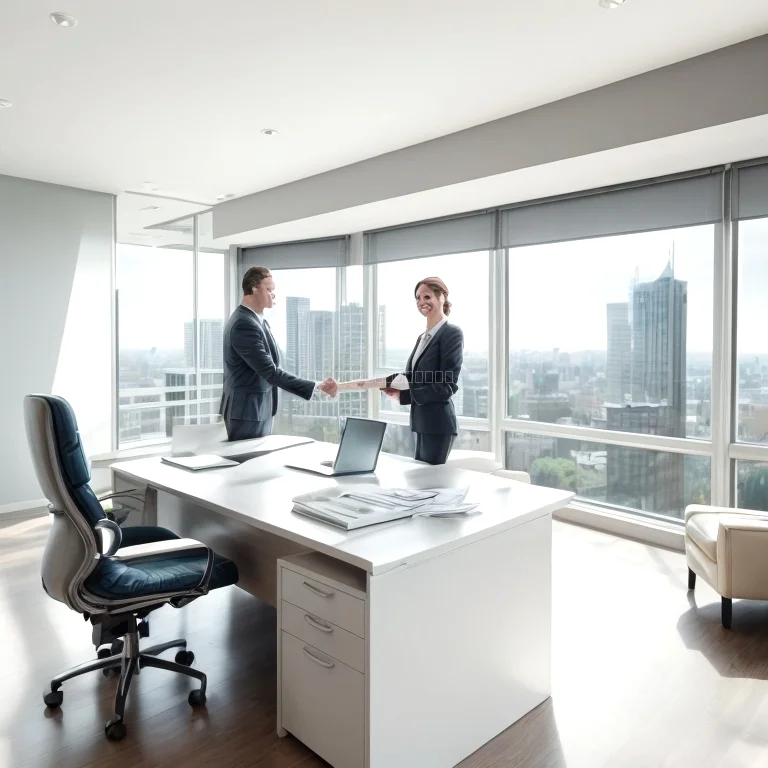 Efficient Real Estate Transaction Support